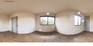 ハイツアイアン A202 【兵庫県神鉄道場駅】 の間取り図