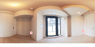 MARKS横浜戸部 702 【神奈川県戸部】 の間取り図