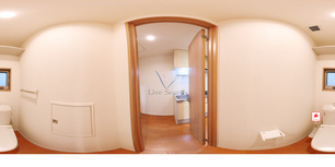 SAKURAハイツ 101 【神奈川県南武線　鹿島田駅　徒歩3分】 の間取り図