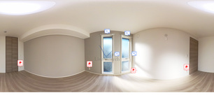 すずらん 202 【埼玉県川越線　西大宮駅　徒歩11分】 の間取り図