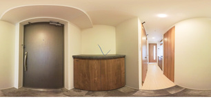 S-RESIDENCE四日市市堀木amante 1401 【三重県近鉄四日市駅】 の間取り図