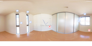 シャーメゾン凜 0207 【大阪府ＪＲおおさか東線 衣摺加美北駅 】 の間取り図