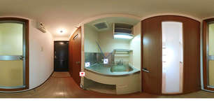 プレシャス筥松 203 【福岡県箱崎駅】 の間取り図