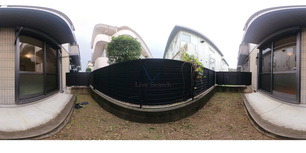 シャトレ・グランメール B103 【大阪府大阪メトロ御堂筋線 新金岡駅 徒歩17分】 の間取り図