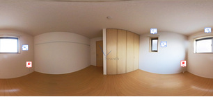 エスペランサ・北田辺 0301 【大阪府ＪＲ阪和線 美章園駅】 の間取り図