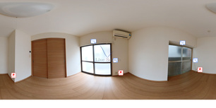 大田区西六郷1丁目中古戸建  【東京都雑色】 の間取り図