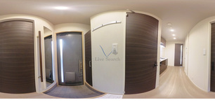 ジュネス・コート 107 【大阪府吉田】 の間取り図