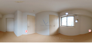 ダイナシティ西横浜 401 【神奈川県西横浜駅】 の間取り図