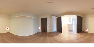 Laffinage 105 【東京都多磨霊園駅】 の間取り図