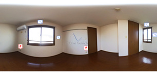 ロワール　AB B202 【東京都鷹の台駅】 の間取り図