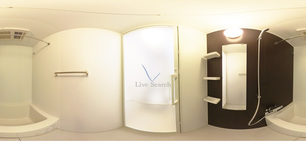 アーブルフレールB棟 103 【愛知県日比野駅】 の間取り図