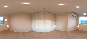 ステラスクネ 302 【神奈川県相模大野】 の間取り図