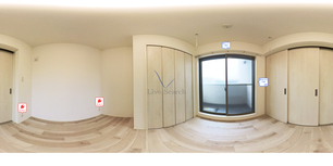 MOVE野並 303 【愛知県野並駅】 の間取り図