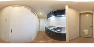 クレア 201 【愛知県野並駅】 の間取り図