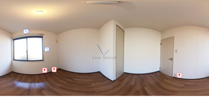 コート　ジュネス 103 【大阪府河内花園】 の間取り図