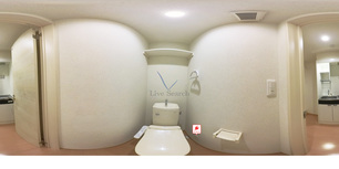 アイコート富士見ヶ丘 204 【東京都富士見ヶ丘駅】 の間取り図