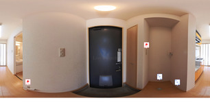 カーサヴェルデA 101 【茨城県水戸駅】 の間取り図