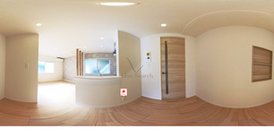 フローラル古城B棟 102 【熊本県新水俣駅】 の間取り図