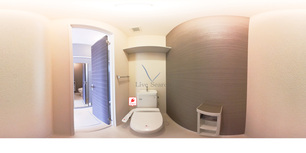 Amazing　Coat　Ⅱ 102 【茨城県水戸駅】 の間取り図