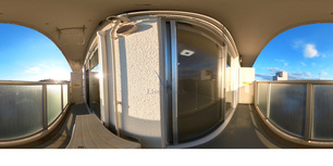 藤和向ヶ丘遊園コープ 603 【神奈川県向ヶ丘遊園駅】 の間取り図