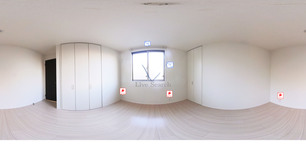 レイクシティー御茶園D 102 【茨城県水戸駅】 の間取り図