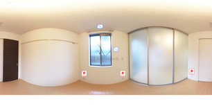 ボヌール柴島 103 【大阪府柴島】 の間取り図