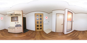 リファインフラッツ 102 【大阪府美章園】 の間取り図