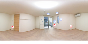 エクラシエ 101 【東京都大塚駅】 の間取り図