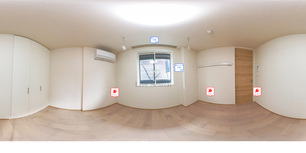 エクラシエ 201 【東京都大塚駅】 の間取り図