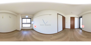 cantik新栄 1002 【愛知県千種駅】 の間取り図