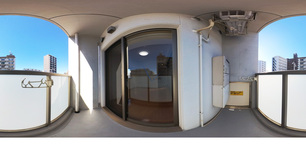 サンステージ桜山 302 【愛知県桜山駅】 の間取り図