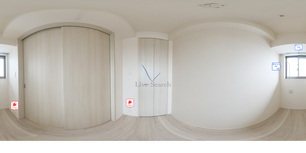 オーパスホームズ南行徳 1103 【千葉県南行徳】 の間取り図