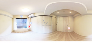 シャンボール南麻布 205 【東京都白金高輪駅】 の間取り図