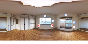 茨木市庄1丁目戸建  【大阪府東海道・山陽本線　総持寺駅】 の間取り図