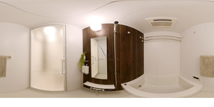 リビオメゾン入谷 903 【東京都入谷】 の間取り図