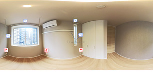 レゾンクレール 203 【埼玉県川口元郷駅】 の間取り図