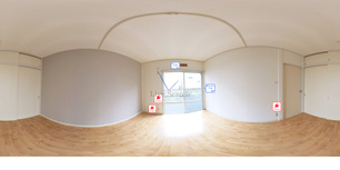 ハイツSAKAI 103 【埼玉県川越駅】 の間取り図