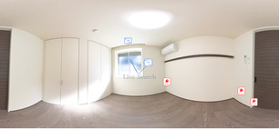 エクラシエ 202 【東京都大塚駅】 の間取り図