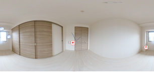 クラシオン小笹山手 407 【福岡県桜坂駅】 の間取り図