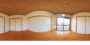 パストラル横小路 301 【大阪府瓢箪山駅】 の間取り図