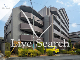 コンフィール武蔵浦和 404 【埼玉県武蔵浦和駅】 の間取り図