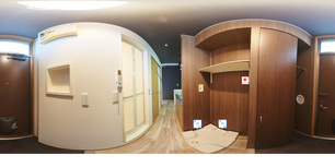 ウェルヴィラ 206 【埼玉県京浜東北・根岸線　西川口駅　徒歩12分】 の間取り図