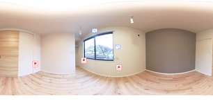 ラ・フォーレ里 103 【熊本県新水俣駅】 の間取り図