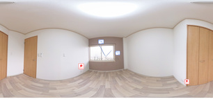 レジデンスST 203 【埼玉県南古谷駅】 の間取り図