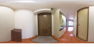 トウセンハイツ京島 201 【東京都押上駅】 の間取り図