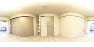 ハイネス小石川 309 【東京都後楽園駅】 の間取り図