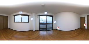 ドルミM宝塚 402 【兵庫県清荒神駅】 の間取り図