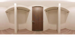 RJRプレシア千早駅前 208 【福岡県千早駅】 の間取り図