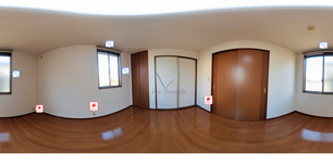 リベルテ筑紫野 A102 【福岡県桜台】 の間取り図