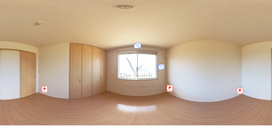 ヴィラエクレールB 201 【茨城県荒川沖駅】 の間取り図